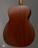 Collings Acoustic Guitars - OM1 A JL Traditional - Julian Lage Signature - Back Angle