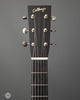 Collings Acoustic Guitars - OM1 A JL Traditional - Julian Lage Signature - Headstock