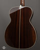 Collings Acoustic Guitars - OM2H - Back Angle