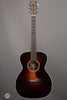 Collings Acoustic Guitars - OM2H A Traditional Series - Vintage Satin Sunburst - Front