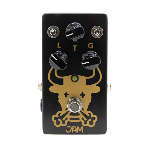 Jam Pedals - Octaurus NOS Octave Fuzz - Front Close