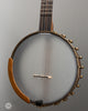 ODE Banjos - Magician - 11" Open Back Banjo - Wooden Armrest - Front Angle