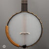 ODE Banjos - Magician - 11" Open Back Banjo - Wooden Armrest - Front Close