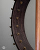ODE Banjos - Magician - 11" Open Back Banjo - Wooden Armrest- Rim
