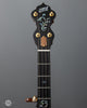 OME Banjos - Juniper 11" Open-Back - Front Headstock