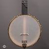 Pisgah Banjos - 11" Laydie Curly Maple - Short Scale