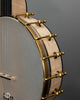 Pisgah Banjos - 11" Laydie Curly Maple - Short Scale - Side