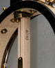 Pisgah Banjos - 11" Laydie Curly Maple - Short Scale - Serial