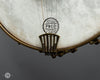 Pisgah Banjos - 11" Custom Dobson Half-Fretless - Tailpiece
