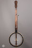 Pisgah Banjos - 11" Wonder Short Scale - Back
