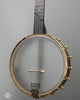 Pisgah Banjos - 11" Wonder Short Scale - Front Angle