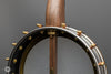 Pisgah Banjos - 12" Rambler Dobson Walnut - Short Scale - Heel