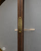 Pisgah Banjos - 12" Rambler Dobson Walnut - Short Scale - Label