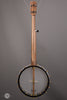 Pisgah Banjos - 12" Woodchuck - Back