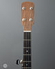 Pisgah Banjos - 12" Woodchuck - Front Headstock