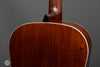 Acoustic Guitars - J-M - Sunburst - Pickguard - Heel