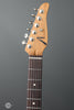 Tom Anderson Electric Guitars - Raven Classic Shorty w/J-Trem - Burgundy Mist - Headstock