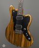 Tom Anderson Electric Guitars - Raven Superbird - Tinted Natural - Angle