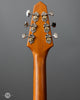 Rick Turner RS-6 Renaissance Steel USED - Back Headstock
