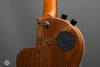 Rick Turner RS-6 Renaissance Steel USED - Heel
