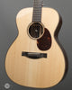 Santa Cruz Guitars - OM Custom - German Spruce/Rosewood - Used - Angle