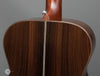 Santa Cruz Guitars - OM Custom - German Spruce/Rosewood - Used - Heel