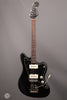 Seuf Electric Guitars - OH-10 - Tempered Pine Body - Black - Front