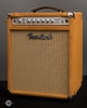 Two-Rock Amplifiers - Studio Signature Combo - Golden Brown Suede w/Cane Cloth