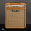 Two-Rock Amplifiers - Studio Signature Combo - Golden Brown Suede w/Cane Cloth