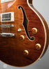 Eastman Electric Guitars - T-186 Semi-Hollow - W/Hardshell Case - Used - Controls