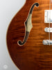 Eastman Electric Guitars - T-186 Semi-Hollow - W/Hardshell Case - Used - F-Hole