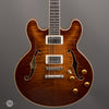 Eastman Electric Guitars - T-186 Semi-Hollow - W/Hardshell Case - Used - Front Close