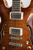 Eastman Electric Guitars - T-186 Semi-Hollow - W/Hardshell Case - Used - Pickups