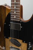 Tom Anderson Electric Guitars - T Classic- Contoured - Light Tobacco Shaded Edge - Details