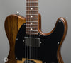 Tom Anderson Electric Guitars - T Classic- Contoured - Light Tobacco Shaded Edge - Frets
