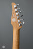 Tom Anderson Electric Guitars - T Classic- Contoured - Light Tobacco Shaded Edge - Tuners
