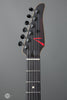 Tom Anderson Electric Guitars - Angel - Satin Cajun Red Reverse Surf with binding - Headstock