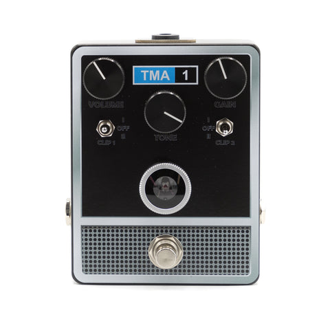 Acorn Amps - TMA-1 Fuzz - Front