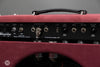Two-Rock Amplifiers - TS1 50 Watt 1x12 Combo - Black Chassis - Burgundy Suede - Sparkle Matrix Grill