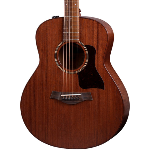Taylor Acoustic Guitars - Grand Theater GTE - Mahogany - Front Close