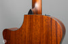 Taylor Acoustic Guitars - 324ce V-Class - Heel