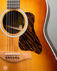 Taylor Acoustic Guitars - Gold Label 717e SB - Firestripe Pickguard - Pickguard