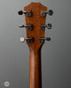 Taylor Acoustic Guitars - 814ce Next Generation - Back Headstock