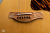 Taylor Acoustic Guitars - Gold Label 512e Natural - Bridge
