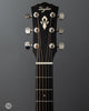 Taylor Acoustic Guitars - Gold Label 512e Natural - Front Headstock