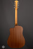 Taylor Acoustic Guitars - 150ce 12-String - Back
