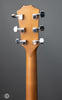Taylor Acoustic Guitars - Academy 22e - Walnut - W/bag - Back Headstock