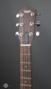 Taylor Acoustic Guitars - Academy 22e - Walnut - W/bag - Headstock