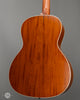 Waterloo by Collings - 2017 WL-12 - Mahogany - Used - Back Angle