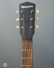 Waterloo by Collings - 2017 WL-12 - Mahogany - Used - Front Headstock